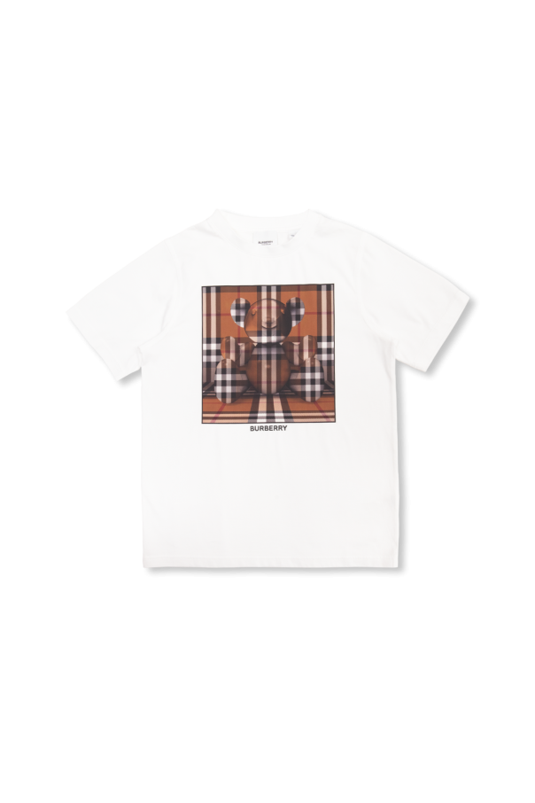 Burberry t sales shirt kids 2015